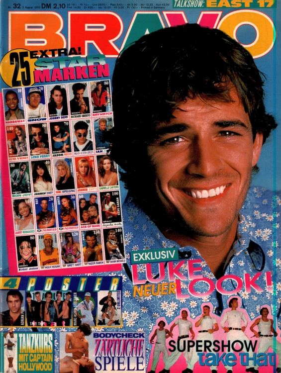 BRAVO 1993-32